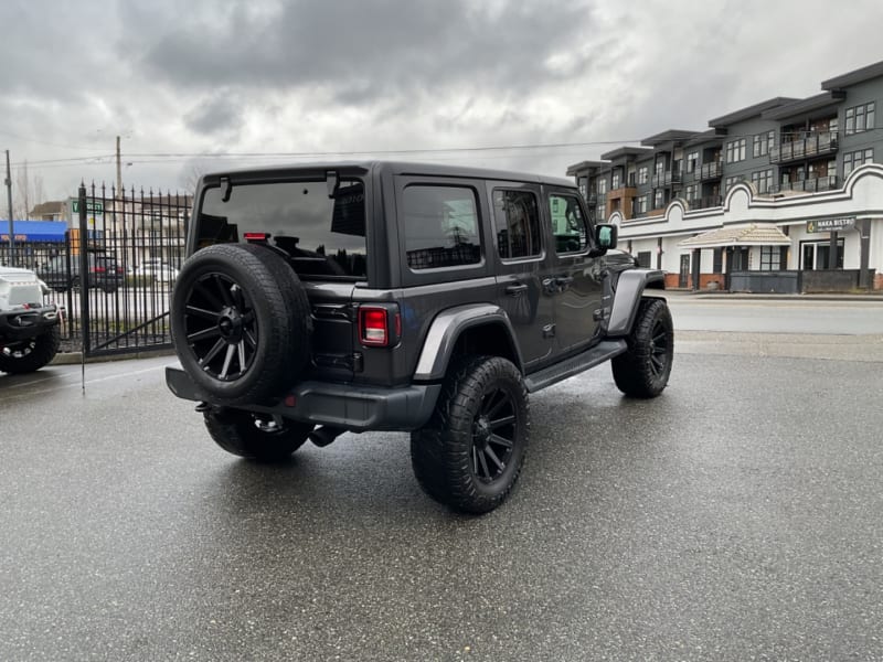 Jeep WRANGLER UNLIMITED 2018 price $36,995