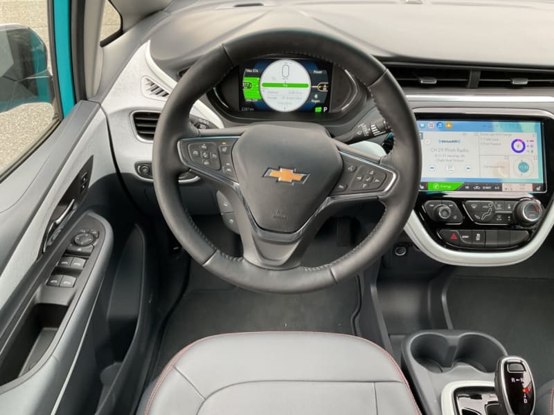 Chevrolet BOLT EV 2021 price $31,966