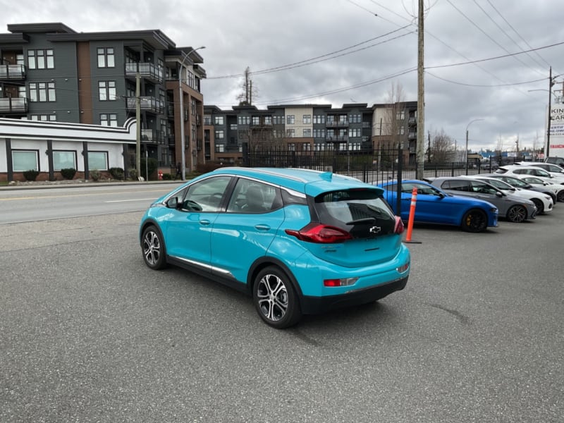 Chevrolet BOLT EV 2021 price $31,966