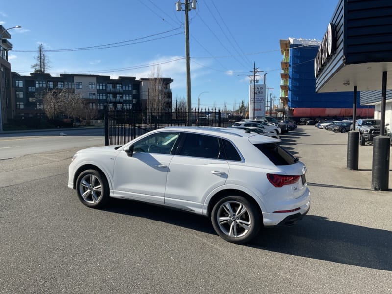 Audi Q3 2021 price $34,988