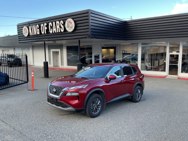 Nissan ROGUE 2023 price $34,988