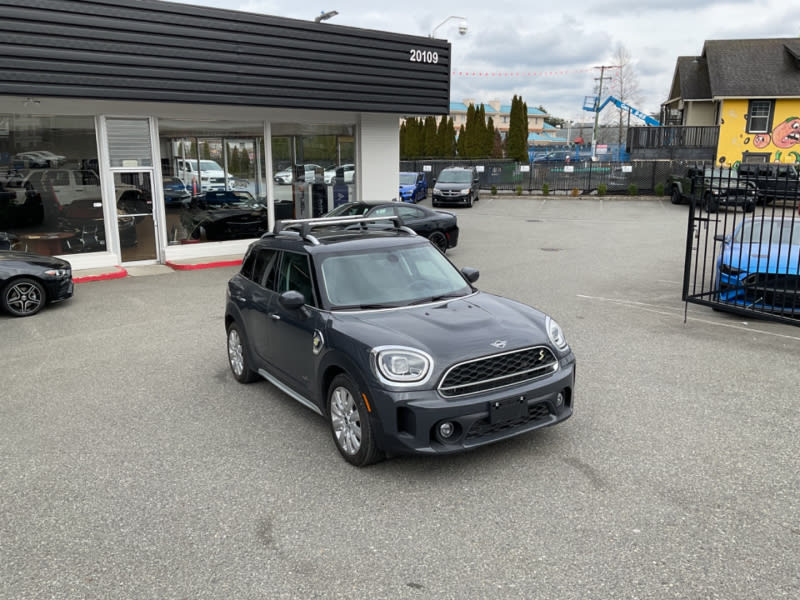 Mini COUNTRYMAN 2021 price $36,991