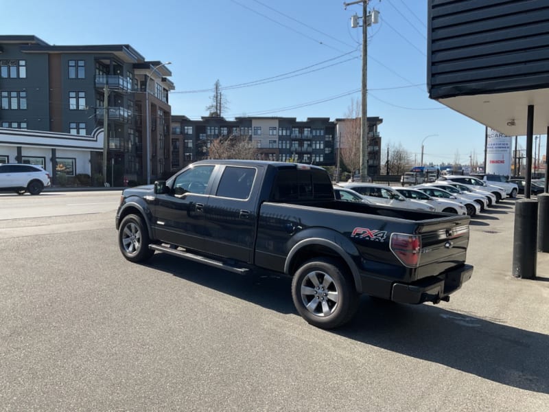 Ford F-150 2012 price $19,866