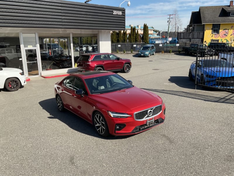 Volvo S60 2019 price $29,966