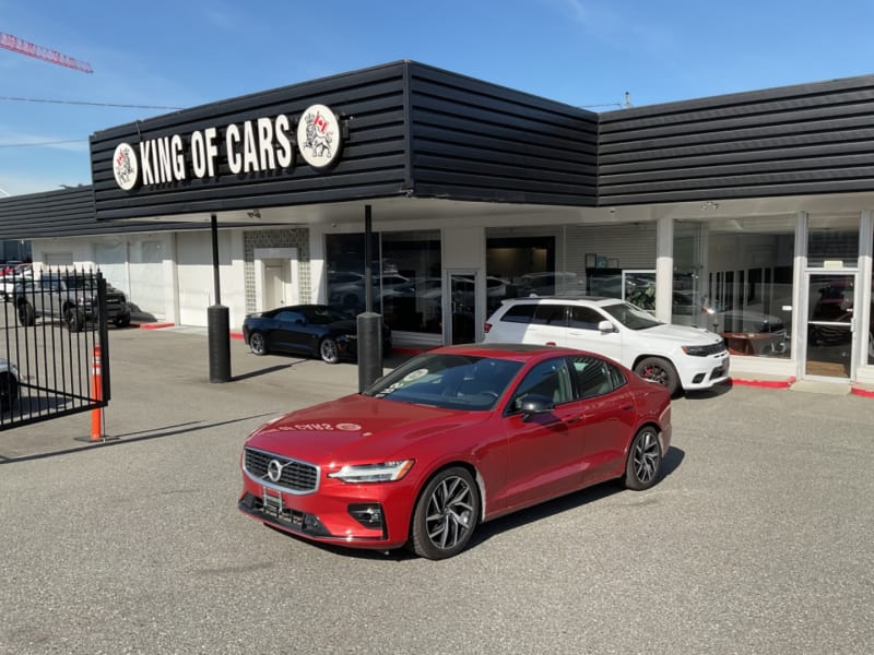 Volvo S60 2019 price $29,966