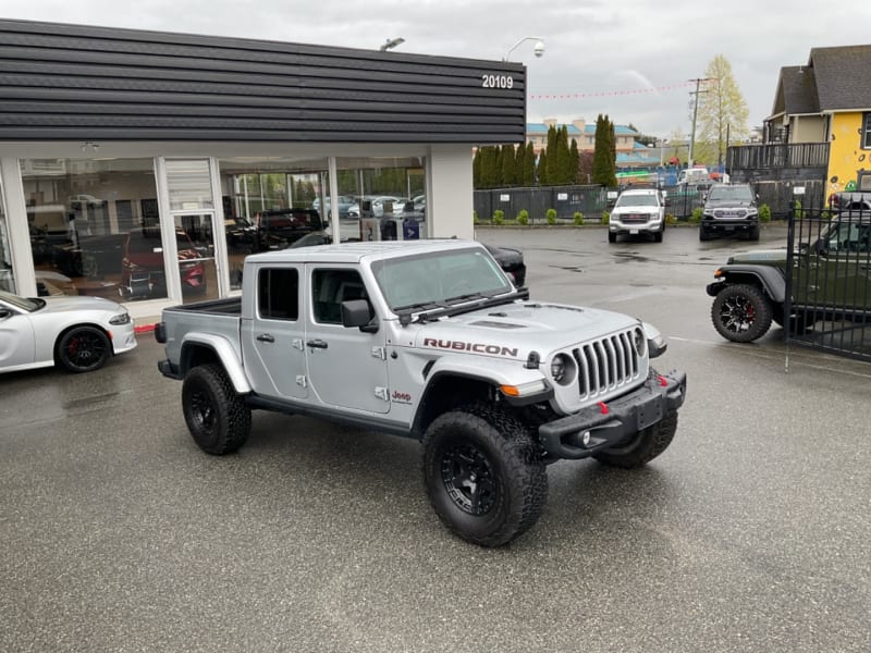 Jeep GLADIATOR 2022 price $63,995