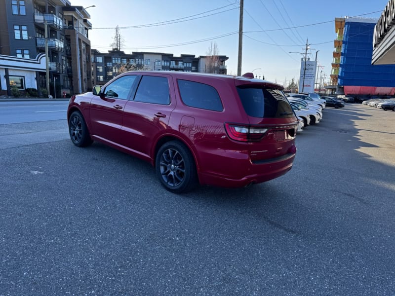 Dodge DURANGO 2017 price $25,966