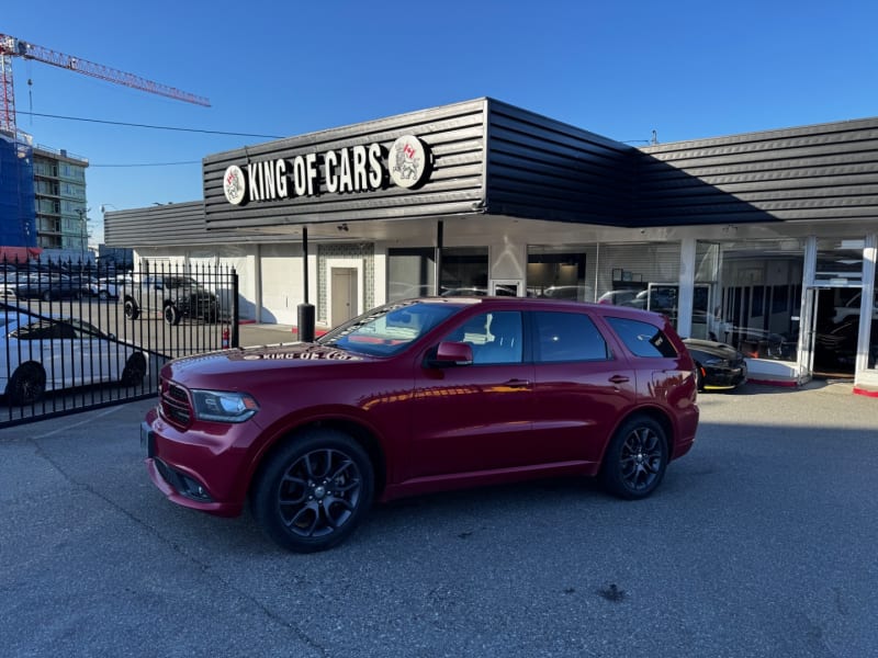 Dodge DURANGO 2017 price $25,966