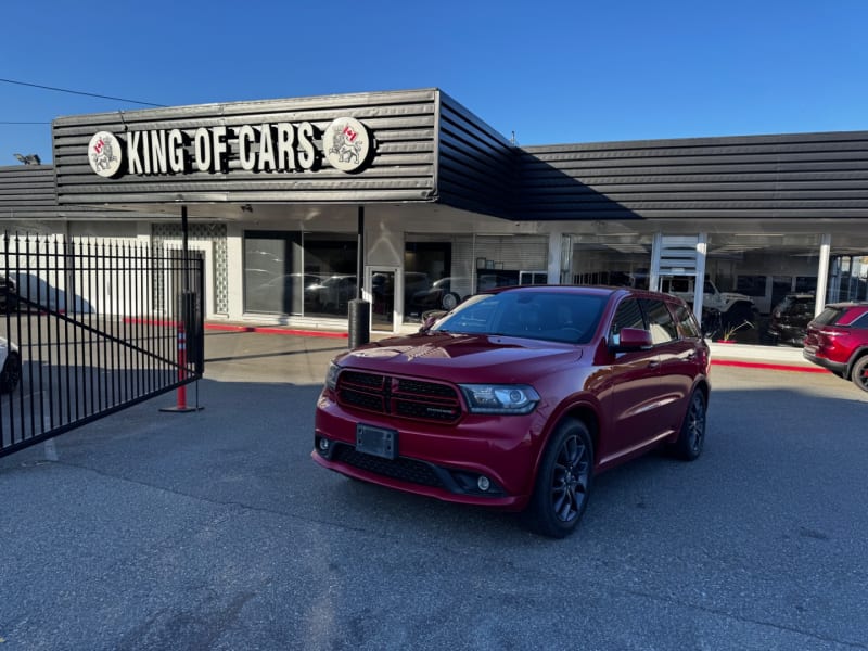 Dodge DURANGO 2017 price $25,966