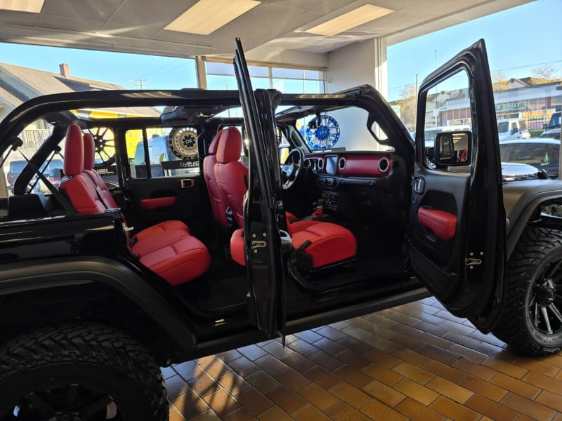 Jeep WRANGLER 2023 price $69,895