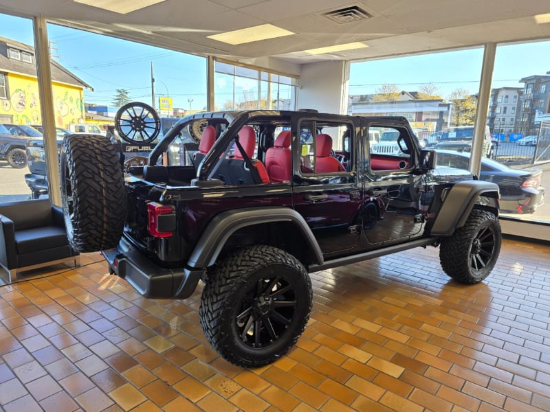 Jeep WRANGLER 2023 price $69,895