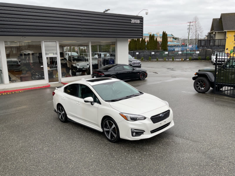 Subaru Impreza 2018 price $18,895