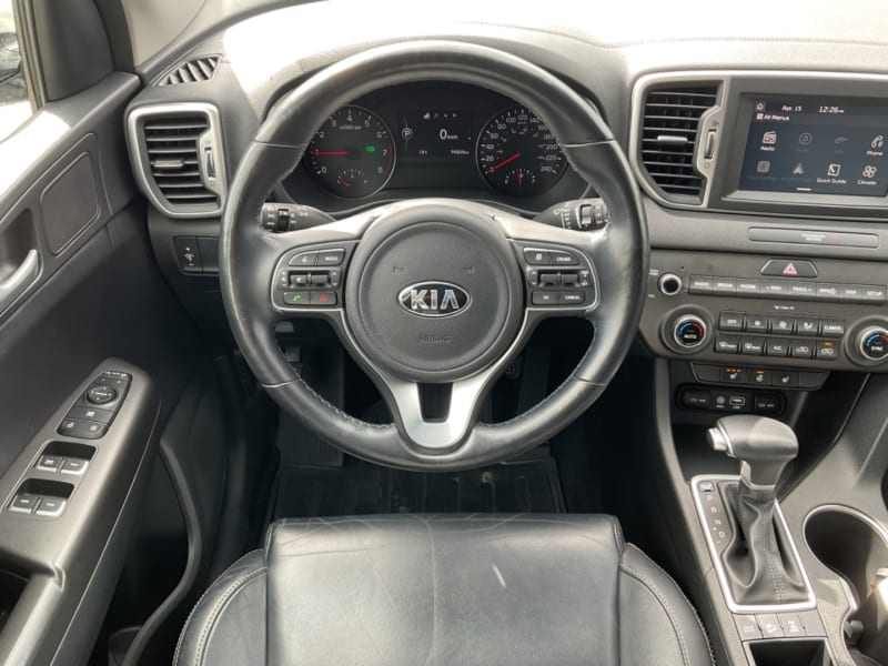 Kia Sportage 2018 price $21,959