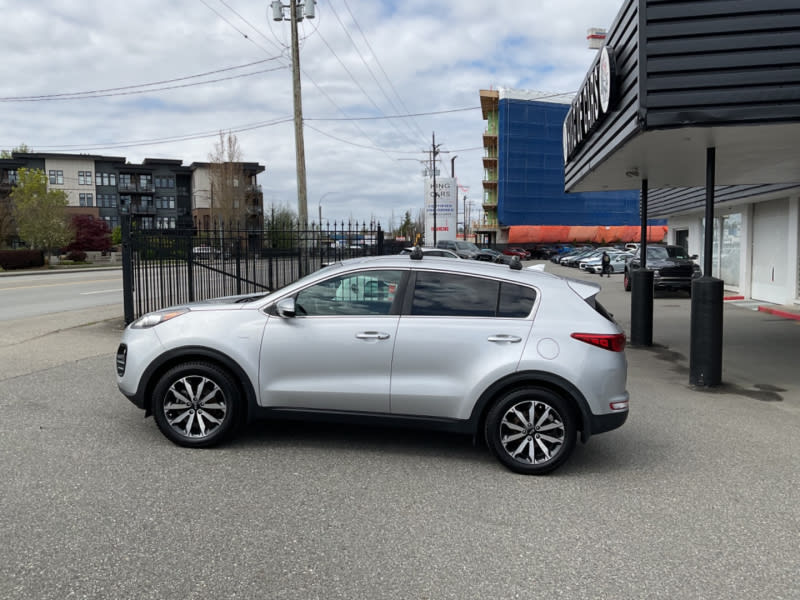 Kia Sportage 2018 price $21,959