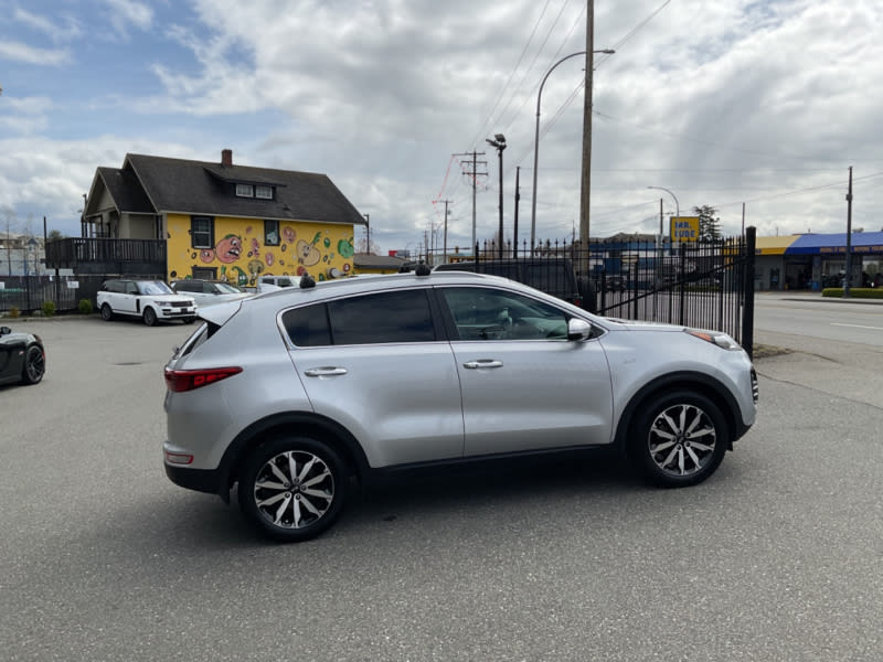 Kia Sportage 2018 price $21,959