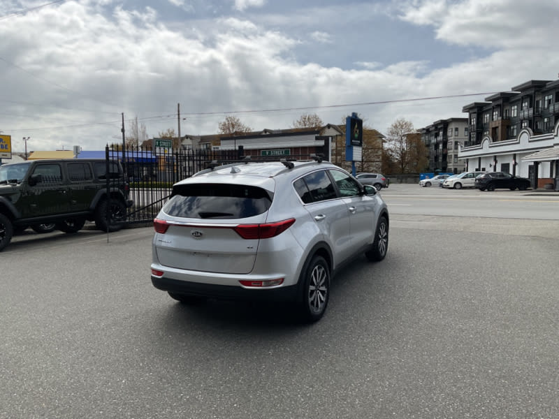 Kia Sportage 2018 price $21,959