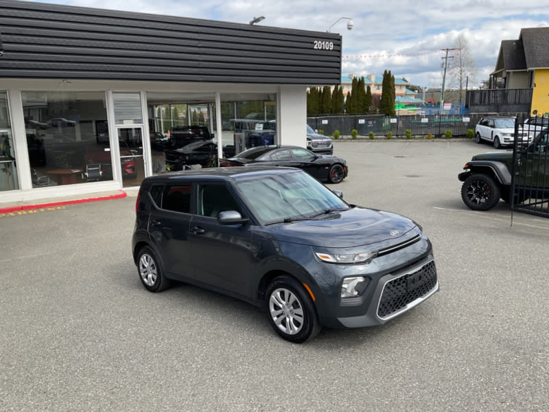 Kia Soul 2021 price $19,989