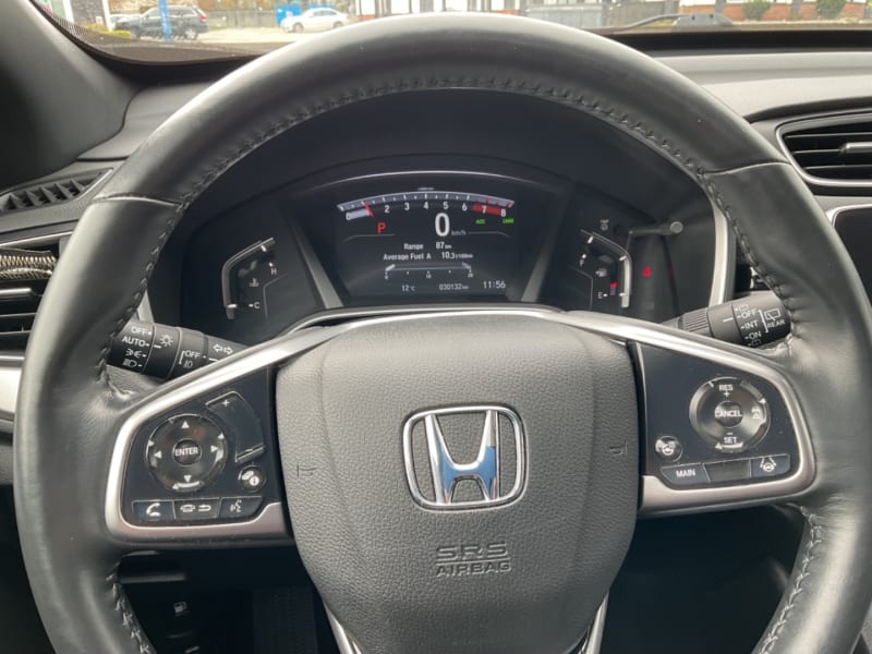 Honda CR-V 2021 price $36,988