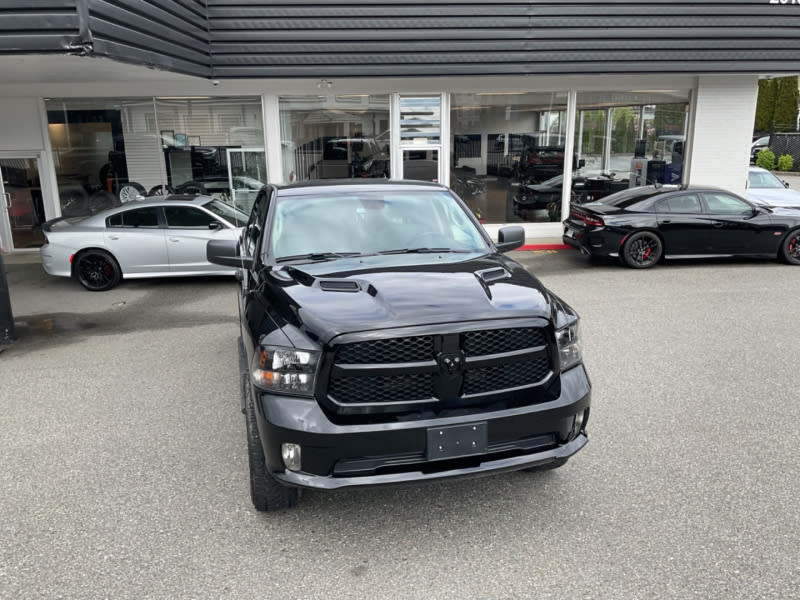 RAM 1500 Classic 2023 price $42,988