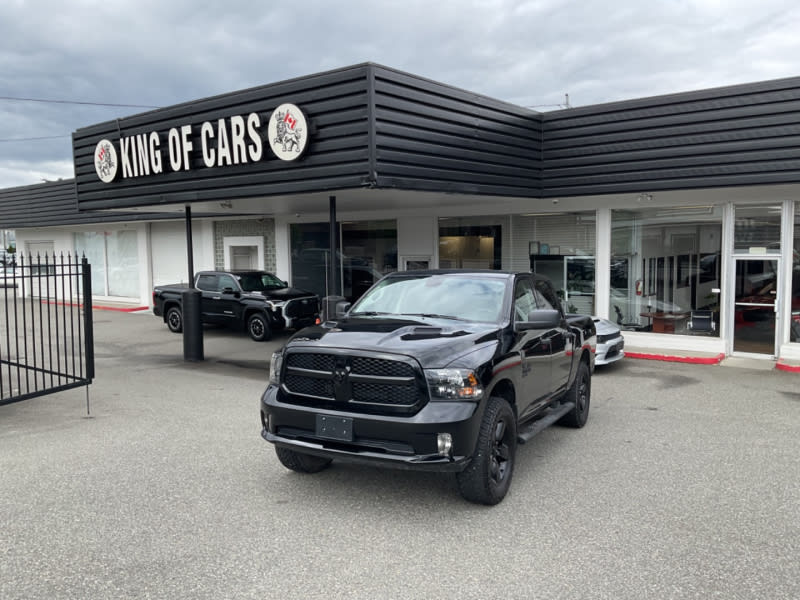 RAM 1500 Classic 2023 price $42,988