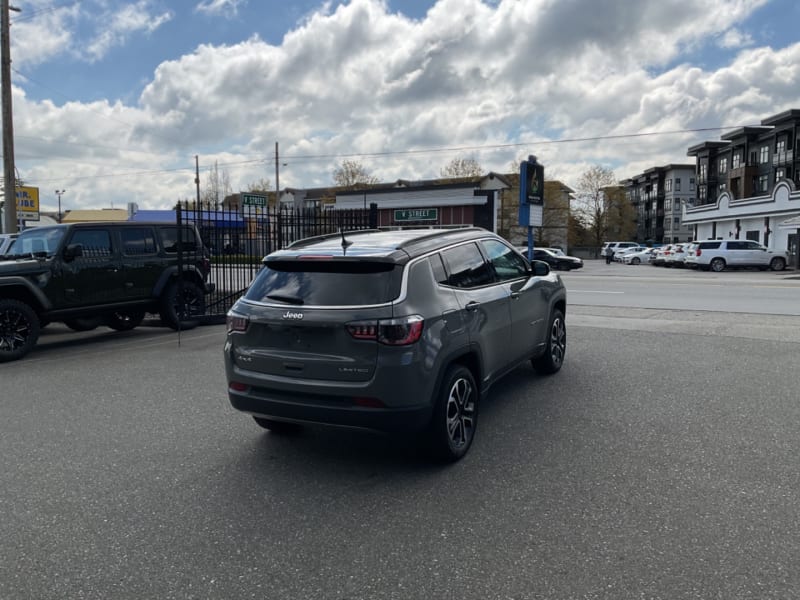 Jeep Compass 2024 price $41,995