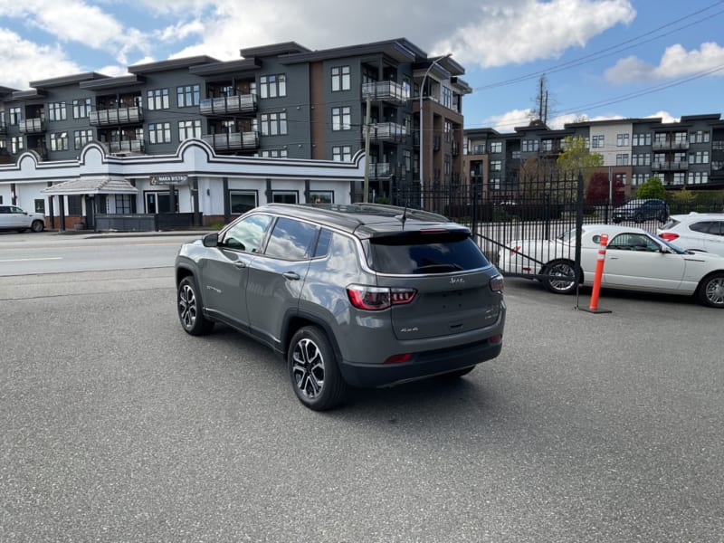 Jeep Compass 2024 price $41,995