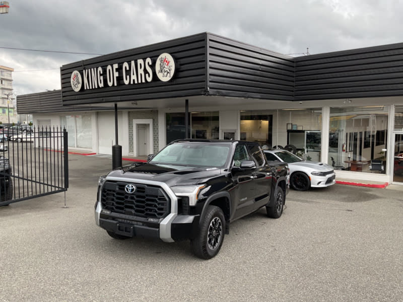 Toyota Tundra 2023 price $74,995