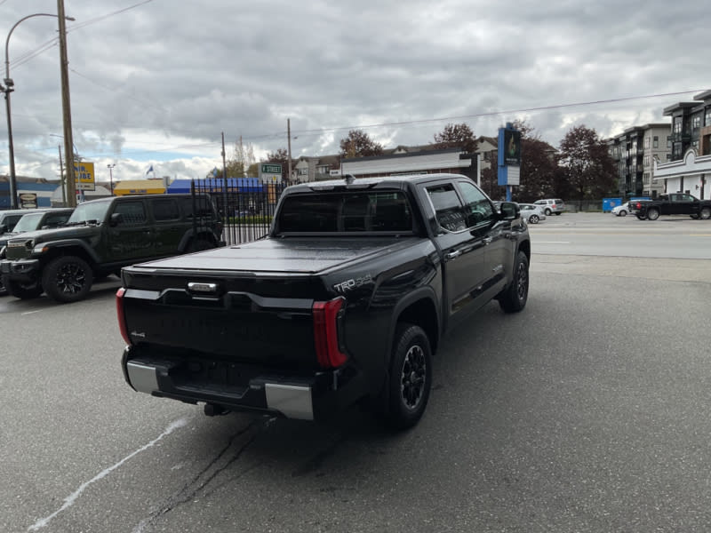 Toyota Tundra 2023 price $74,995