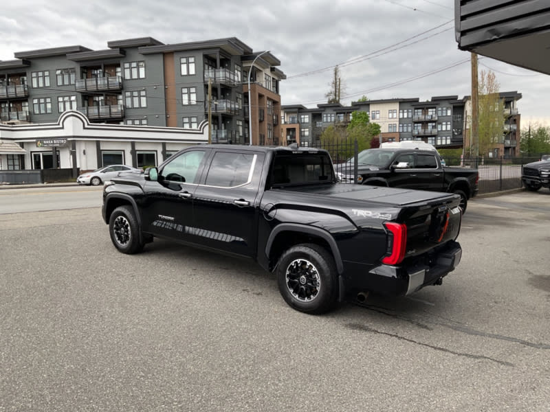 Toyota Tundra 2023 price $74,995