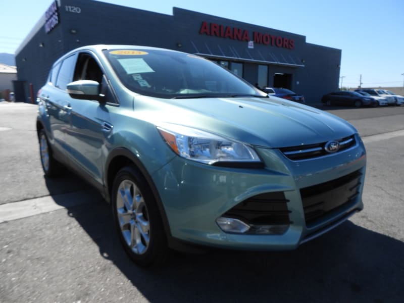 Ford Escape 2013 price $11,995