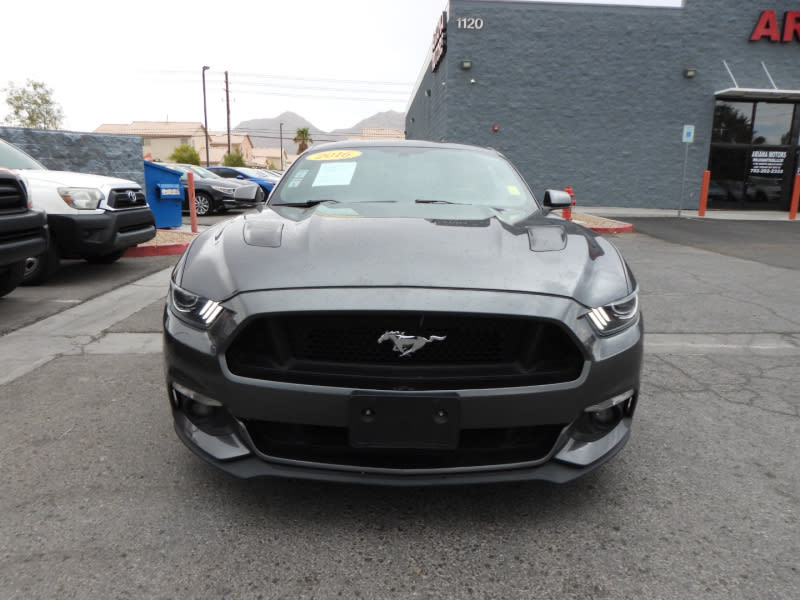 FORD MUSTANG 2016 price $27,995