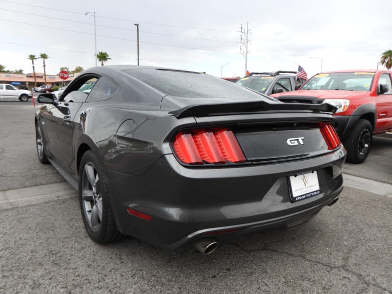 FORD MUSTANG 2016 price $27,995