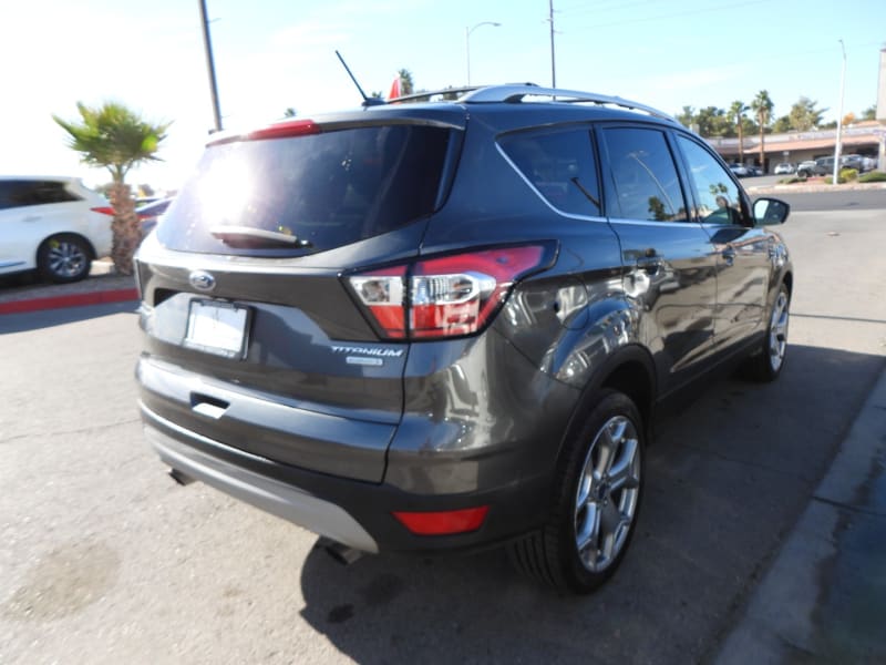 FORD ESCAPE 2017 price $15,995