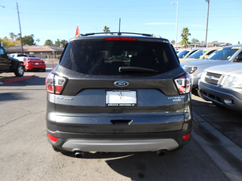 FORD ESCAPE 2017 price $15,995