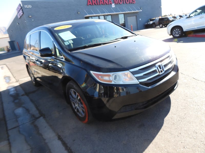 HONDA ODYSSEY 2012 price $11,995