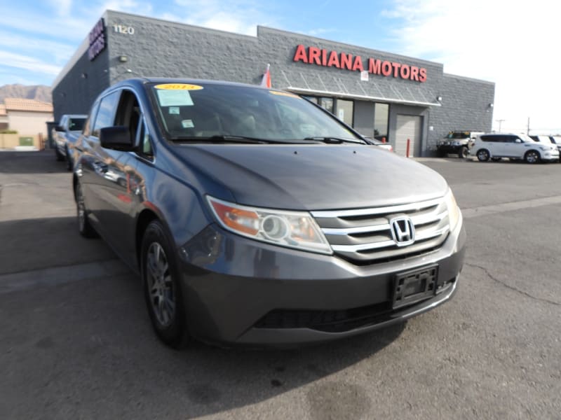 HONDA ODYSSEY 2013 price $11,995