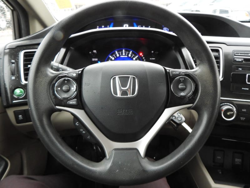 HONDA CIVIC 2013 price 