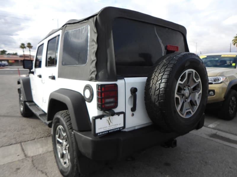 JEEP WRANGLER UNLIMI 2012 price $14,995