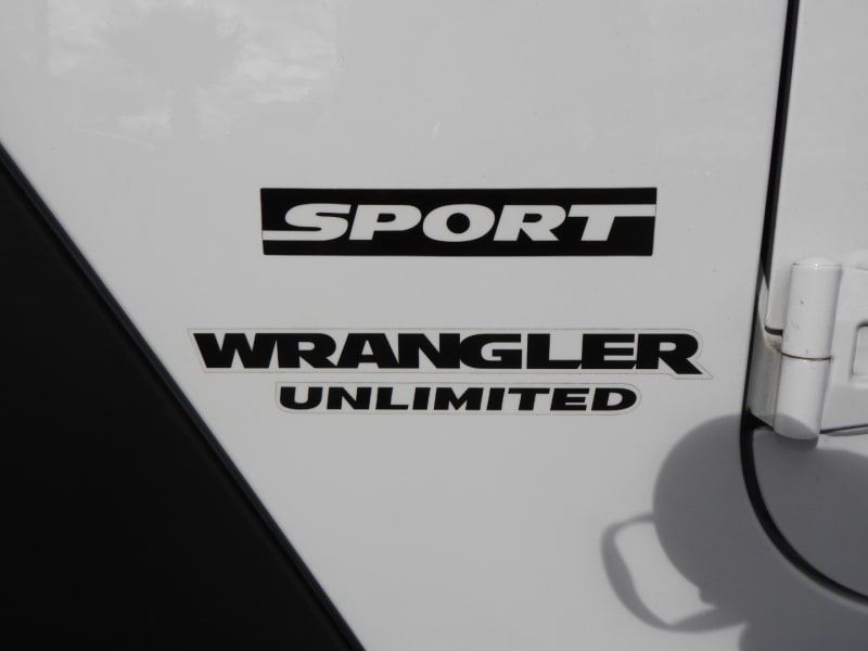 JEEP WRANGLER UNLIMI 2012 price $14,995