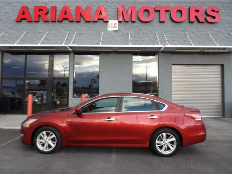 NISSAN ALTIMA 2013 price $10,995