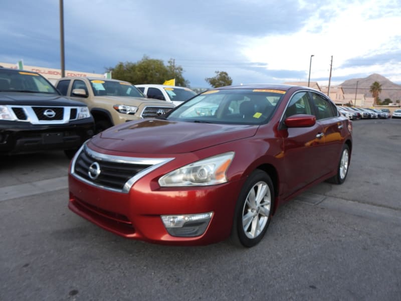 NISSAN ALTIMA 2013 price $10,995