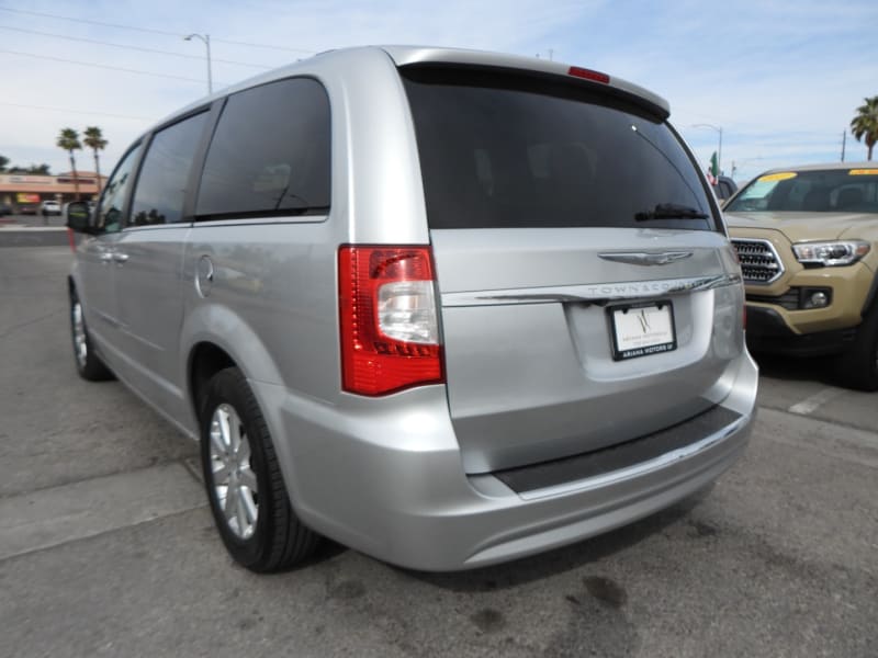 CHRYSLER TOWN & COUNTRY 2012 price $9,995