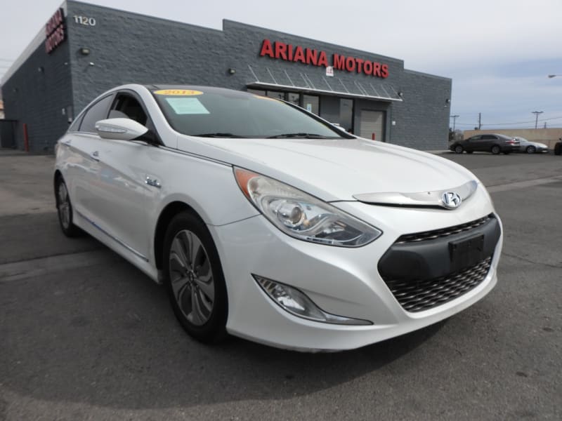 HYUNDAI SONATA 2013 price $8,995