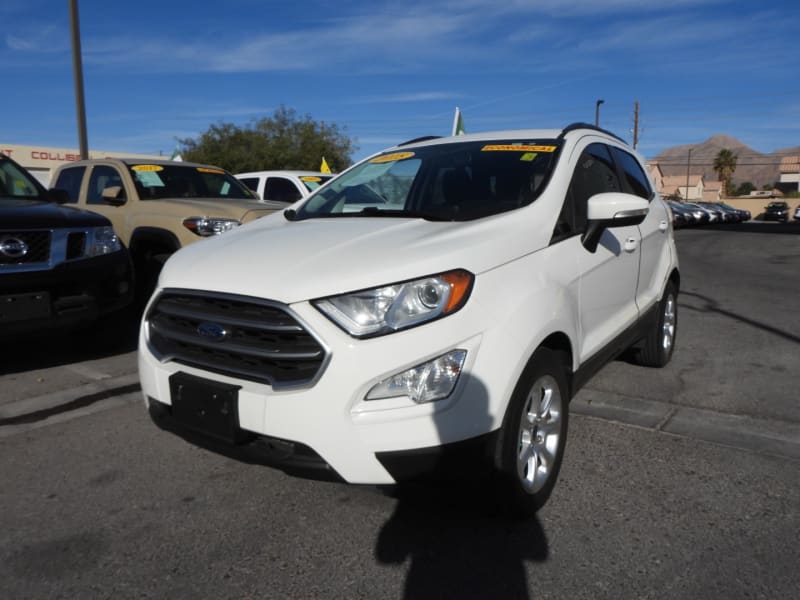 Ford EcoSport 2018 price $12,995