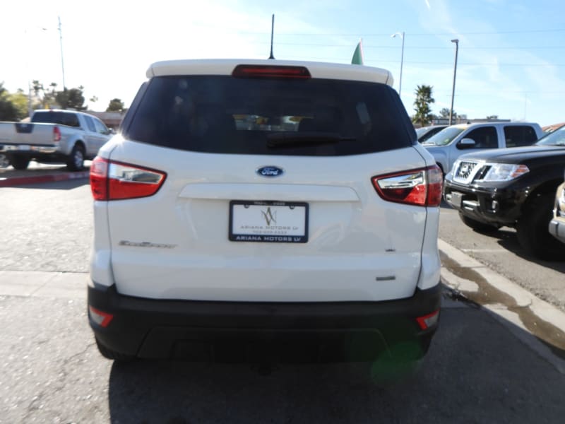 Ford EcoSport 2018 price $12,995