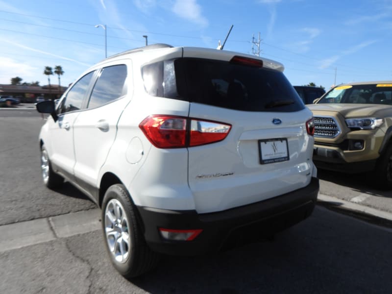 Ford EcoSport 2018 price $12,995