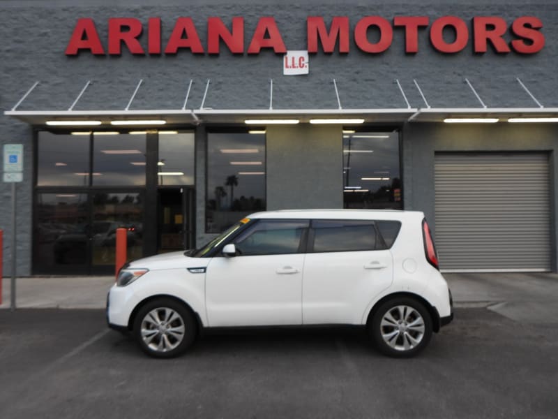 Kia Soul 2016 price $9,995