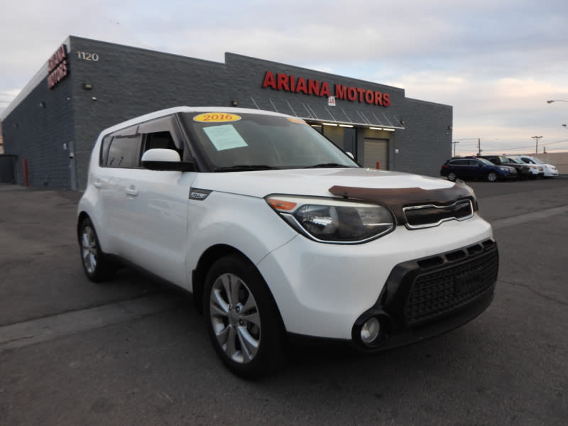 Kia Soul 2016 price $9,995