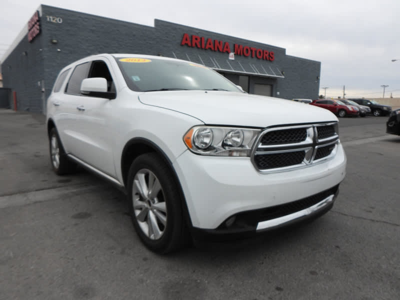 Dodge Durango 2013 price 