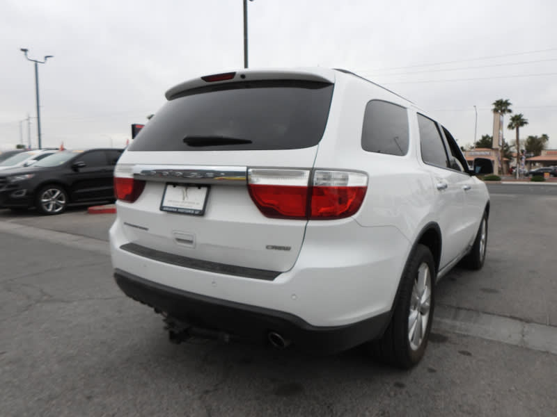 Dodge Durango 2013 price 